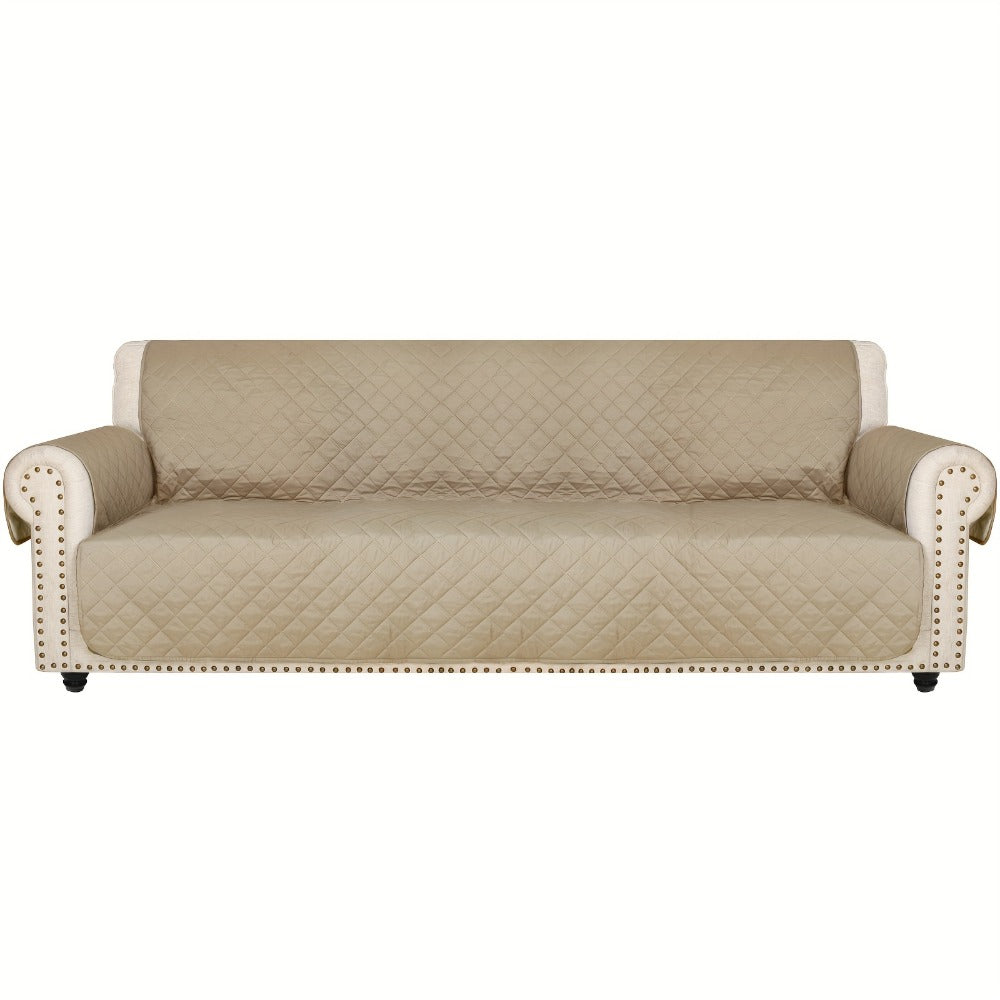 Non-Slip Pet-Resistant Recliner Sofa Protector - living rooms – additional product view 18