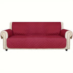 Non-Slip Pet-Resistant Recliner Sofa Protector - living rooms – additional product view 19