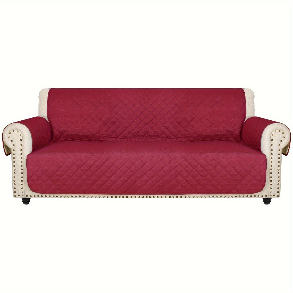 Non-Slip Pet-Resistant Recliner Sofa Protector - living rooms – additional product view 19