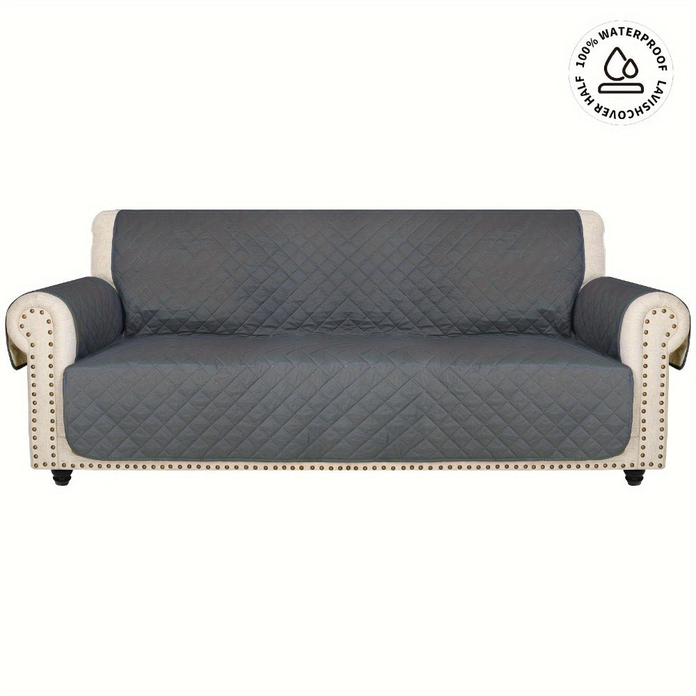 Non-Slip Pet-Resistant Recliner Sofa Protector - living rooms – additional product view 24