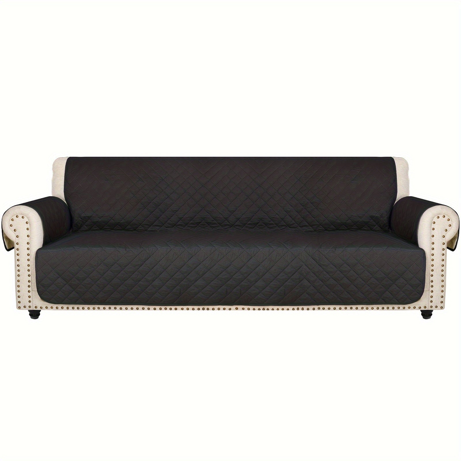 Pet-Resistant Recliner Sofa Protector detail view 4 for Australian shoppers