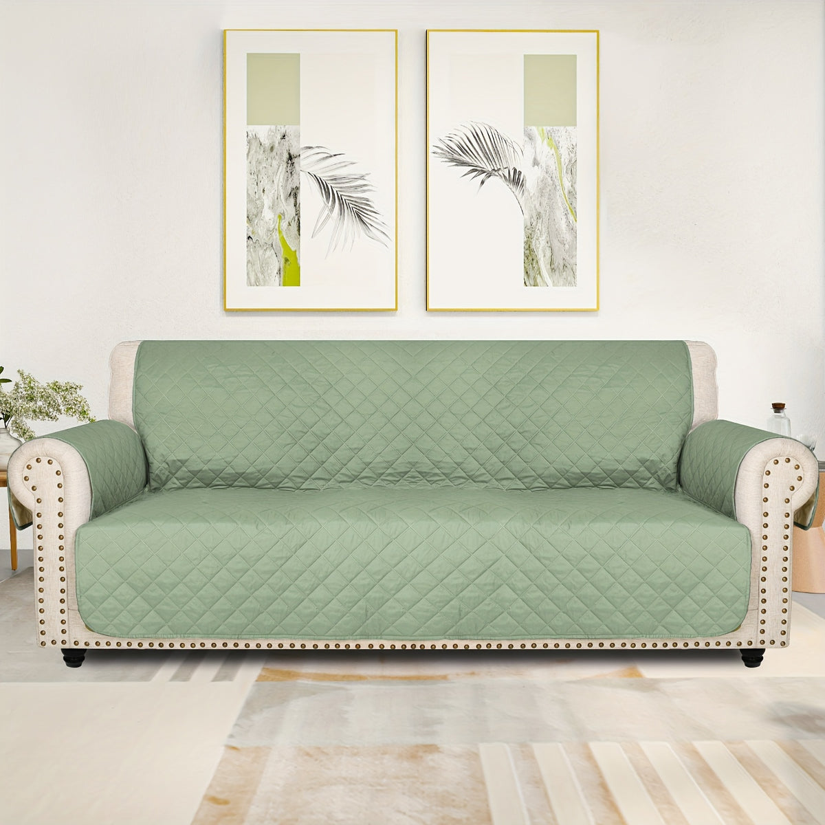 Non-Slip Pet-Resistant Recliner Sofa Protector - living rooms – additional product view 29