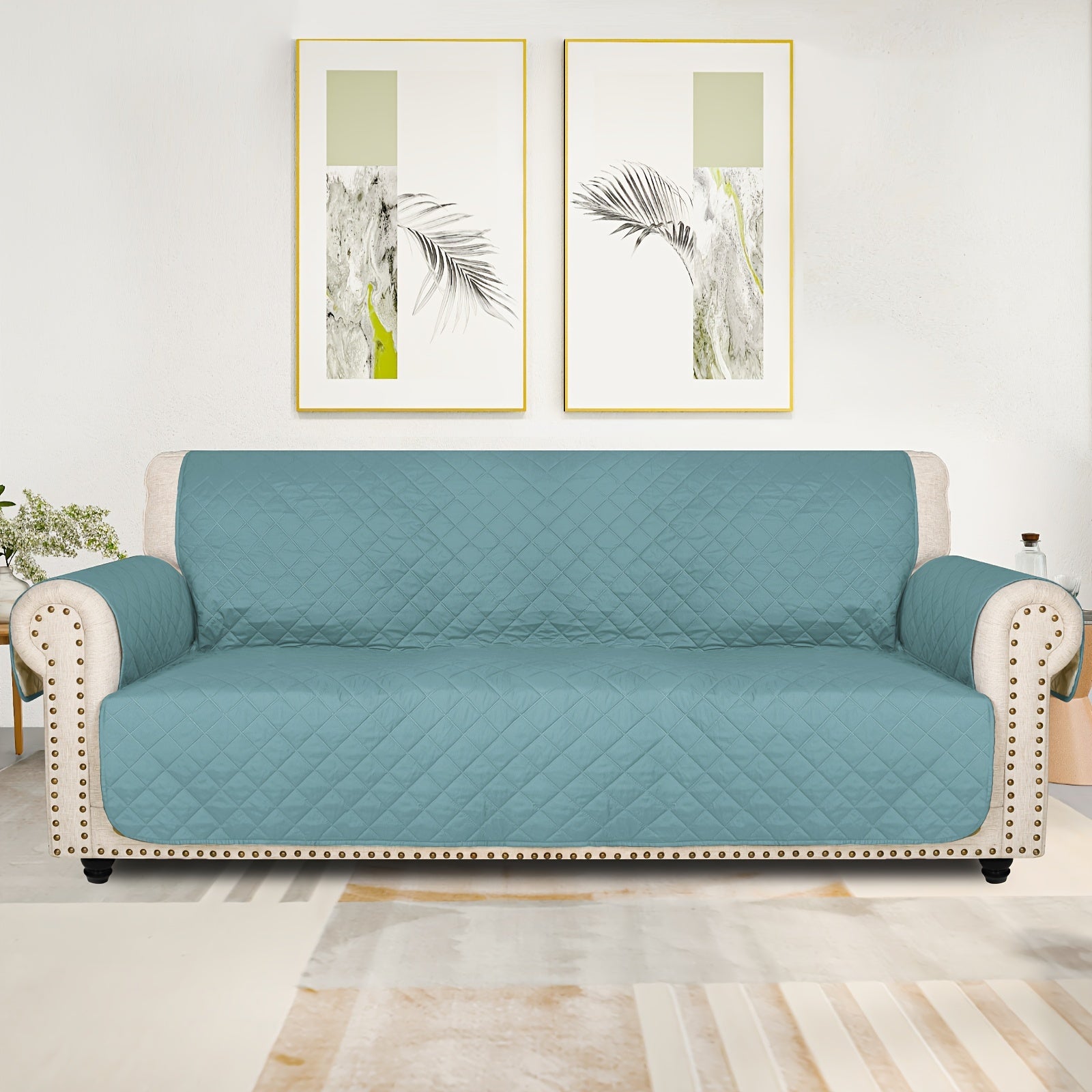 Non-Slip Pet-Resistant Recliner Sofa Protector - living rooms – additional product view 30