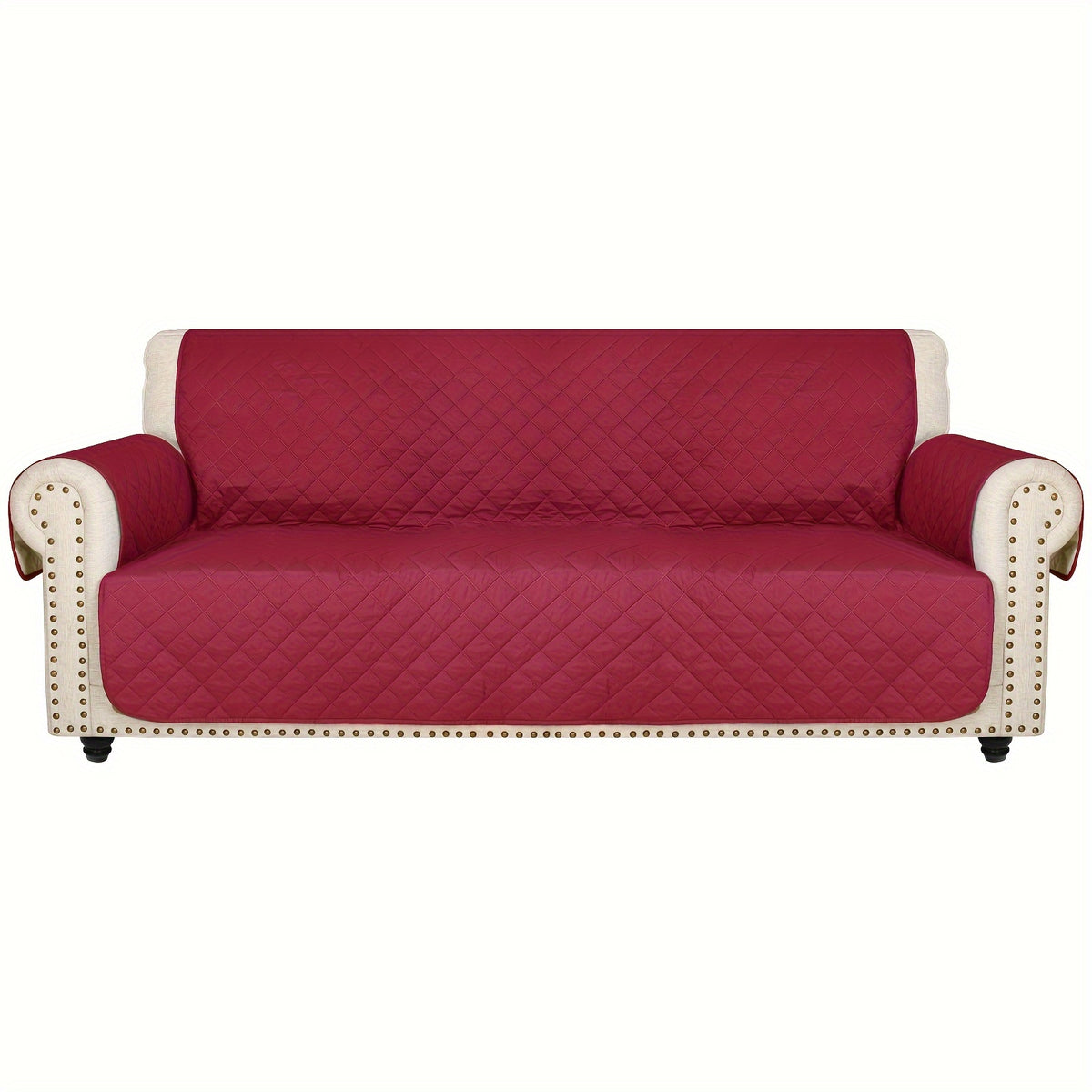 Non-Slip Pet-Resistant Recliner Sofa Protector - living rooms – additional product view 34