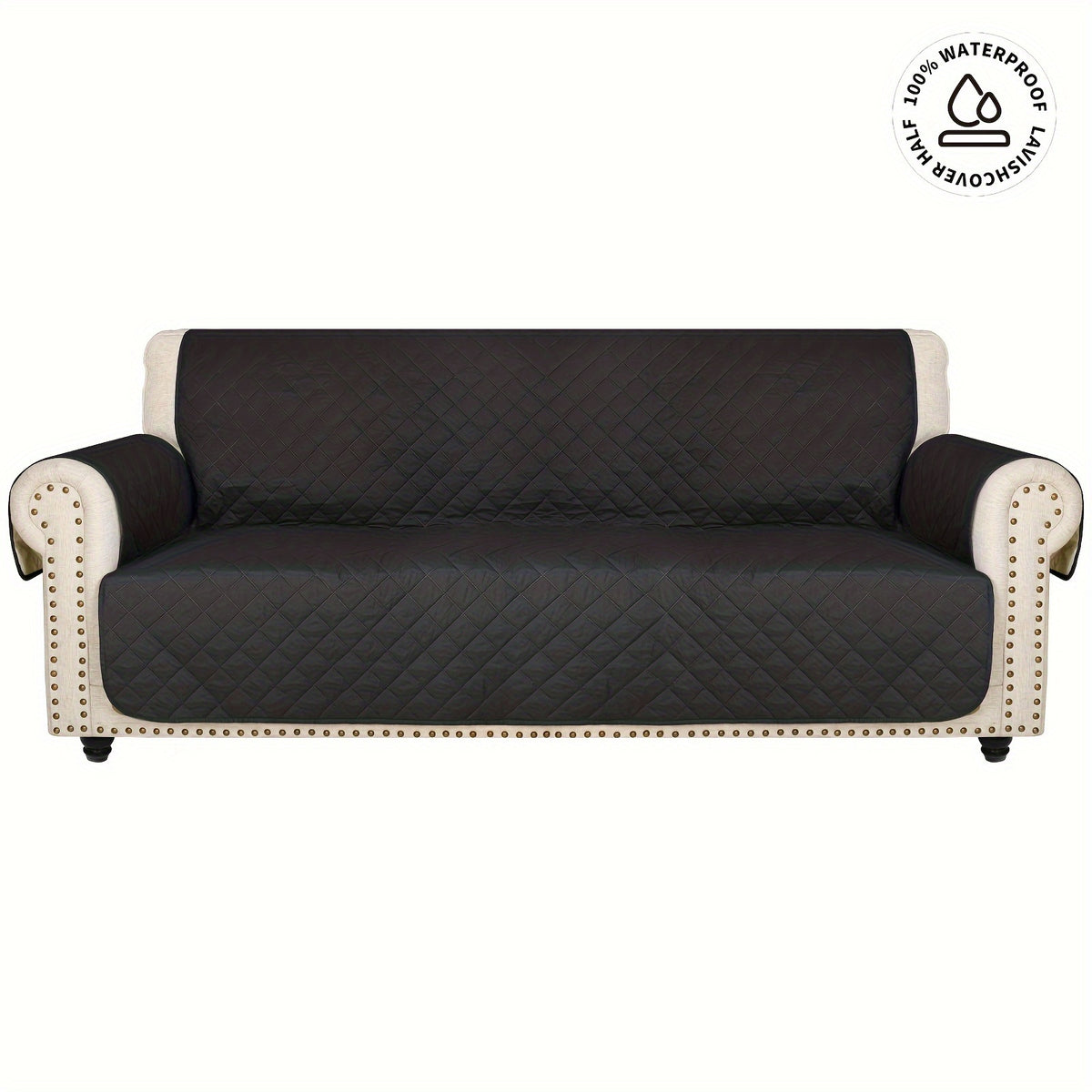 Pet-Resistant Recliner Sofa Protector detail view 7 for Australian shoppers