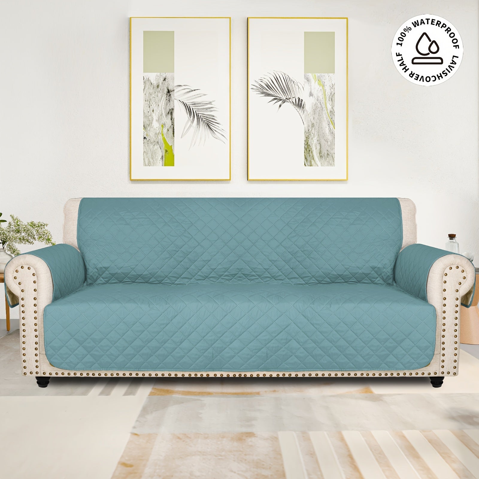 Non-Slip Pet-Resistant Recliner Sofa Protector - living rooms – additional product view 39