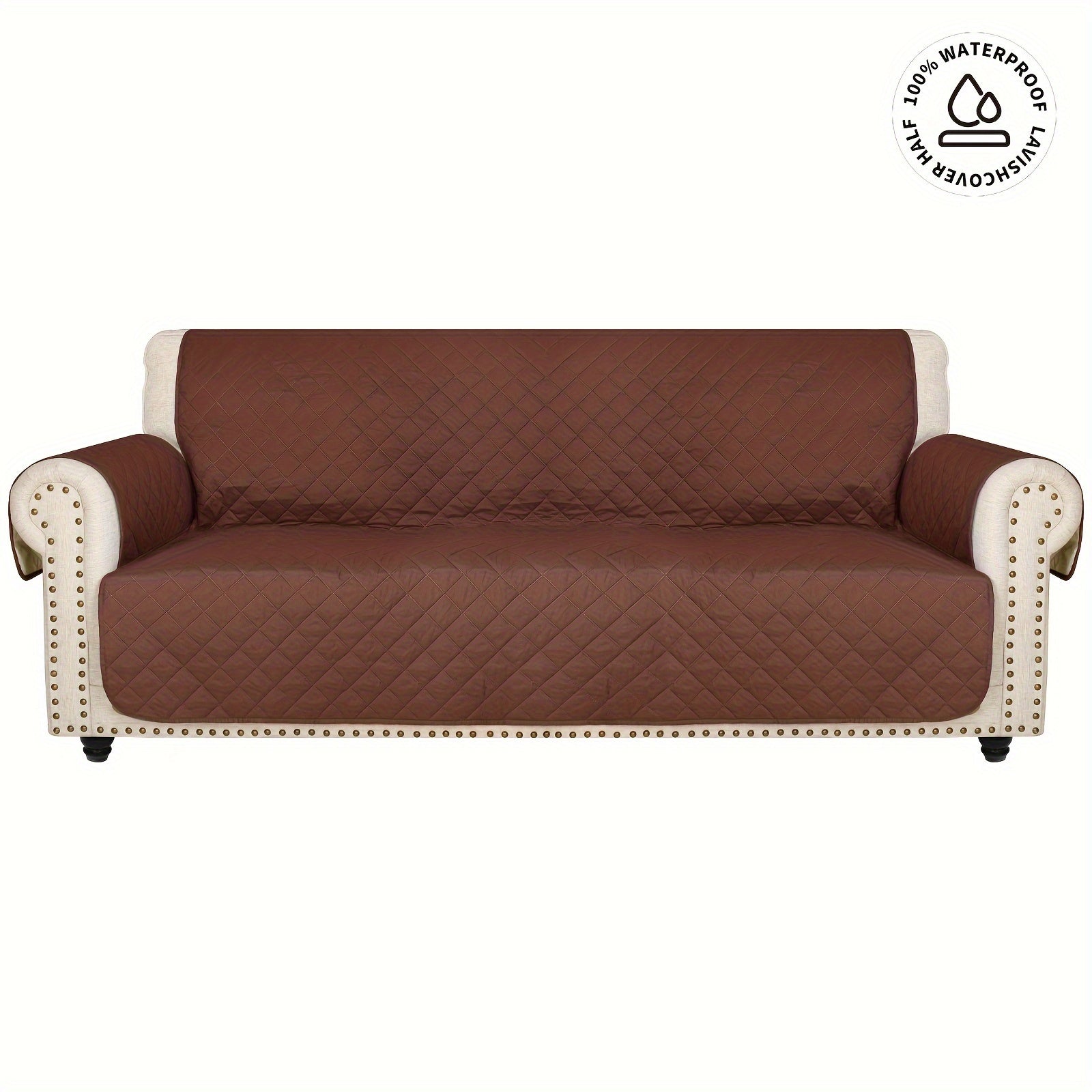 Non-Slip Pet-Resistant Recliner Sofa Protector - living rooms – additional product view 41