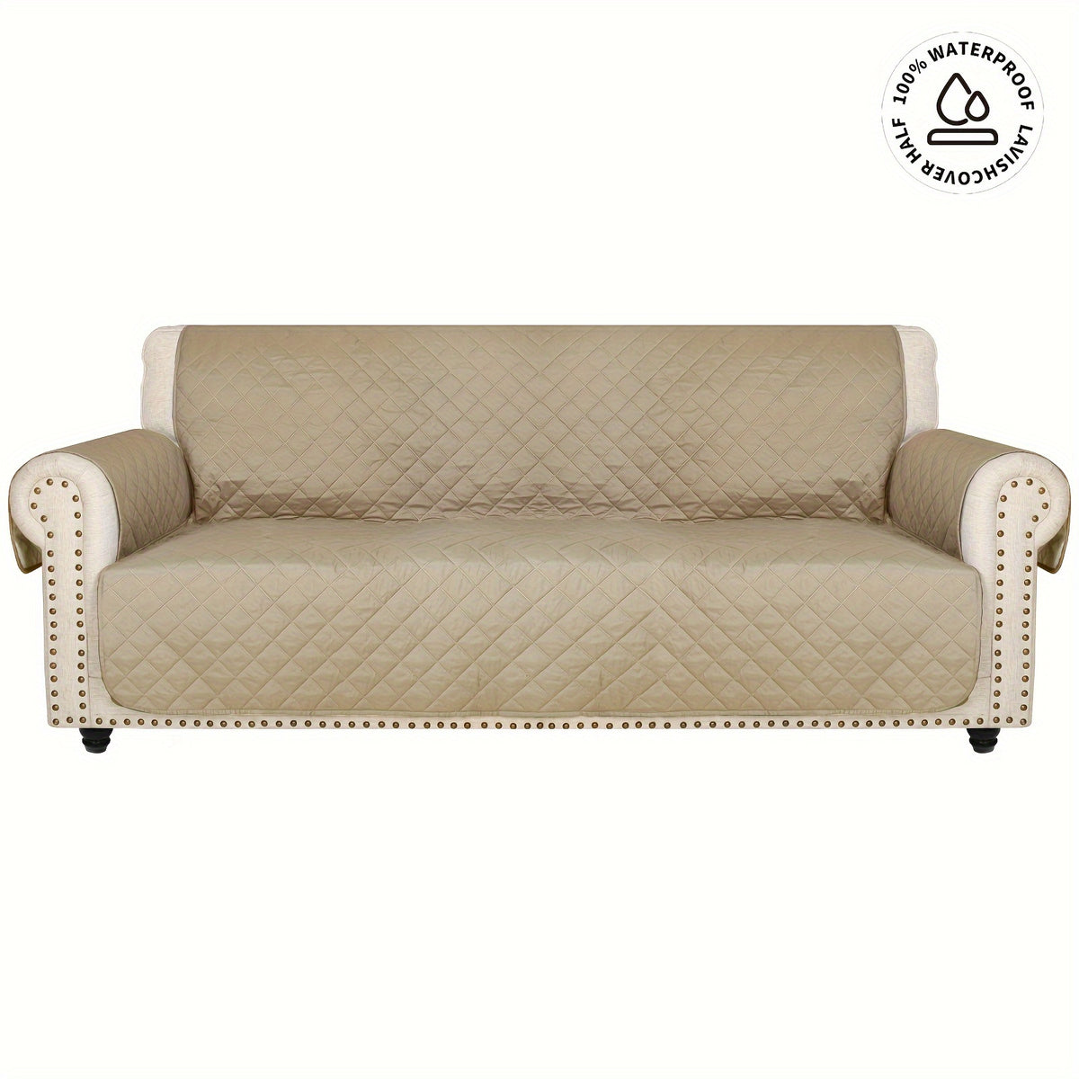 Non-Slip Pet-Resistant Recliner Sofa Protector - living rooms – additional product view 42