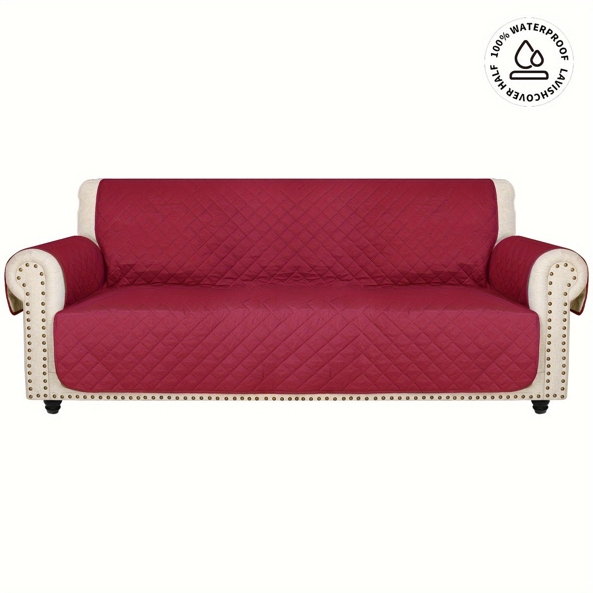 Non-Slip Pet-Resistant Recliner Sofa Protector - living rooms – additional product view 43