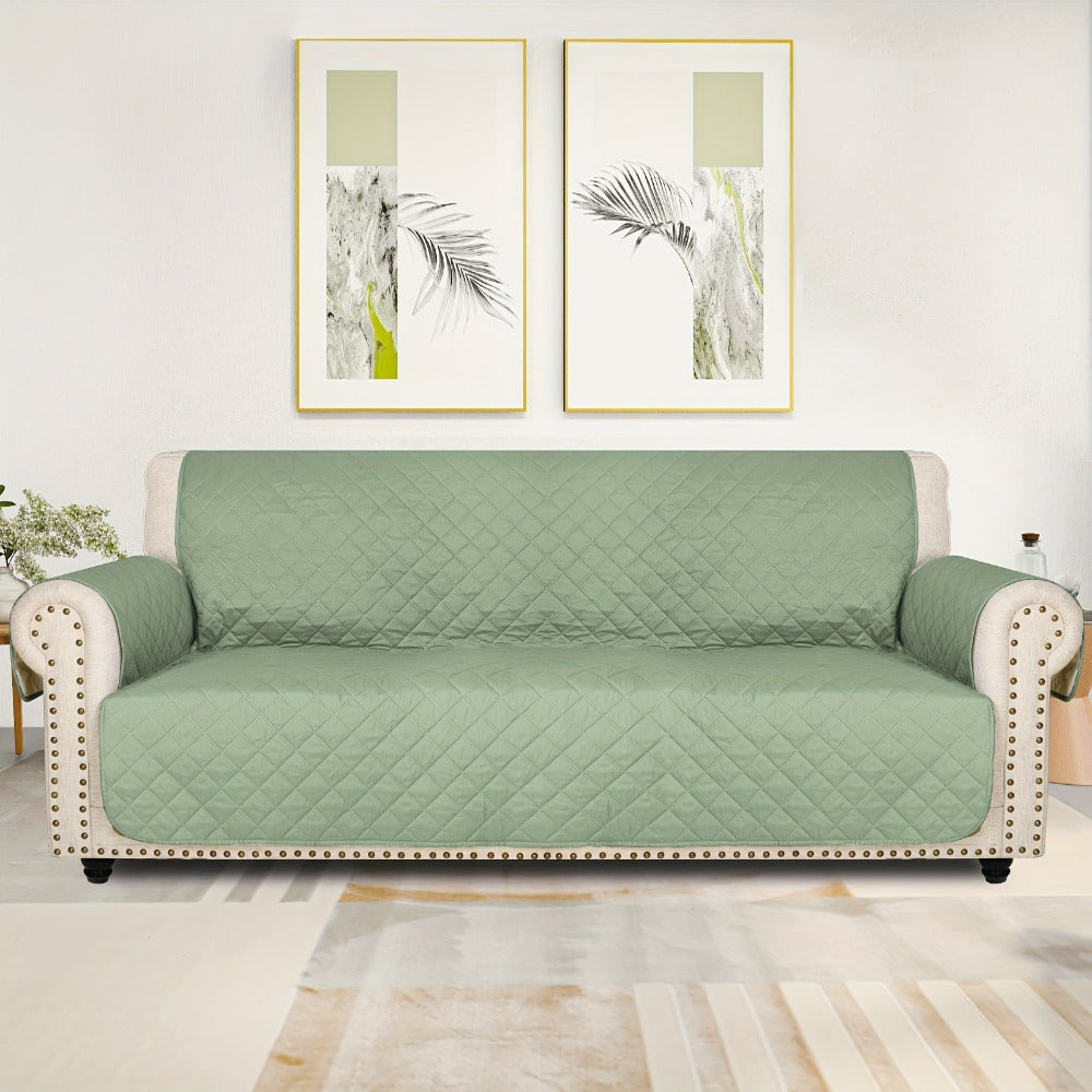 Non-Slip Pet-Resistant Recliner Sofa Protector - living rooms – additional product view 9