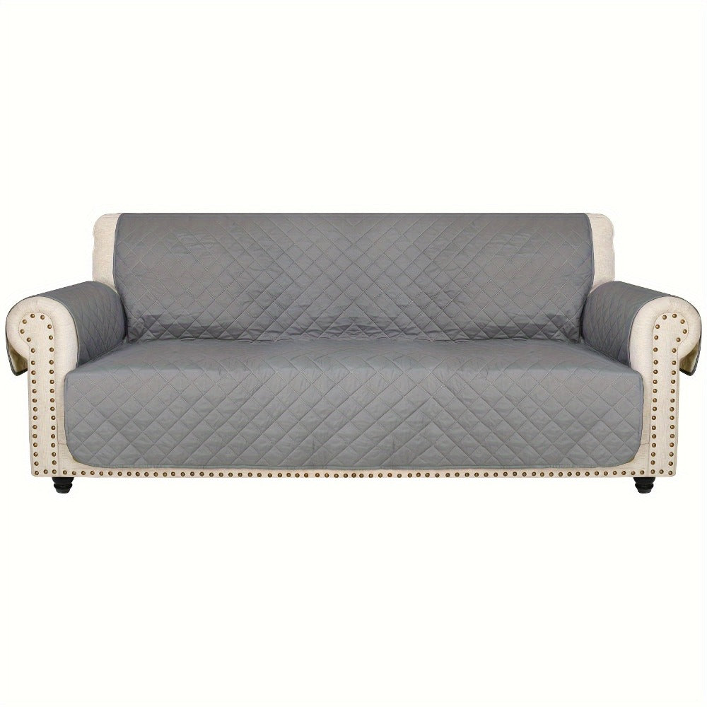 Non-Slip Pet-Resistant Recliner Sofa Protector - living rooms – close-up product details