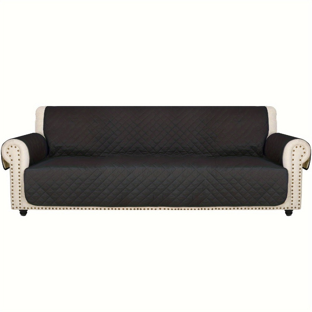 Non-Slip Pet-Resistant Recliner Sofa Protector - living rooms – feature reference