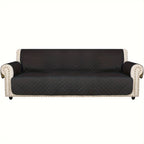 Non-Slip Pet-Resistant Recliner Sofa Protector - living rooms – feature reference