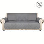 Non-Slip Pet-Resistant Recliner Sofa Protector - living rooms – main product view
