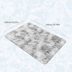 Soft Shaggy Area Rug detail view 4 for Australian shoppers