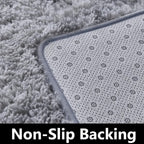 Soft Shaggy Area Rug detail view 10 for Australian shoppers