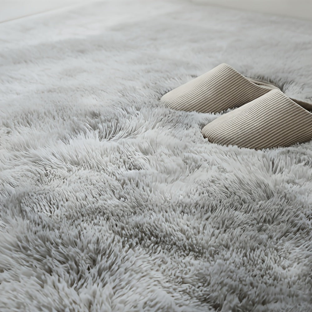 Soft Shaggy Area Rug detail view 12 for Australian shoppers