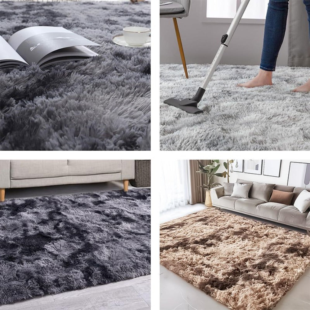 Soft Shaggy Area Rug detail view 13 for Australian shoppers