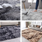 Soft Shaggy Area Rug detail view 13 for Australian shoppers