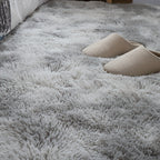 Soft Shaggy Area Rug detail view 16 for Australian shoppers