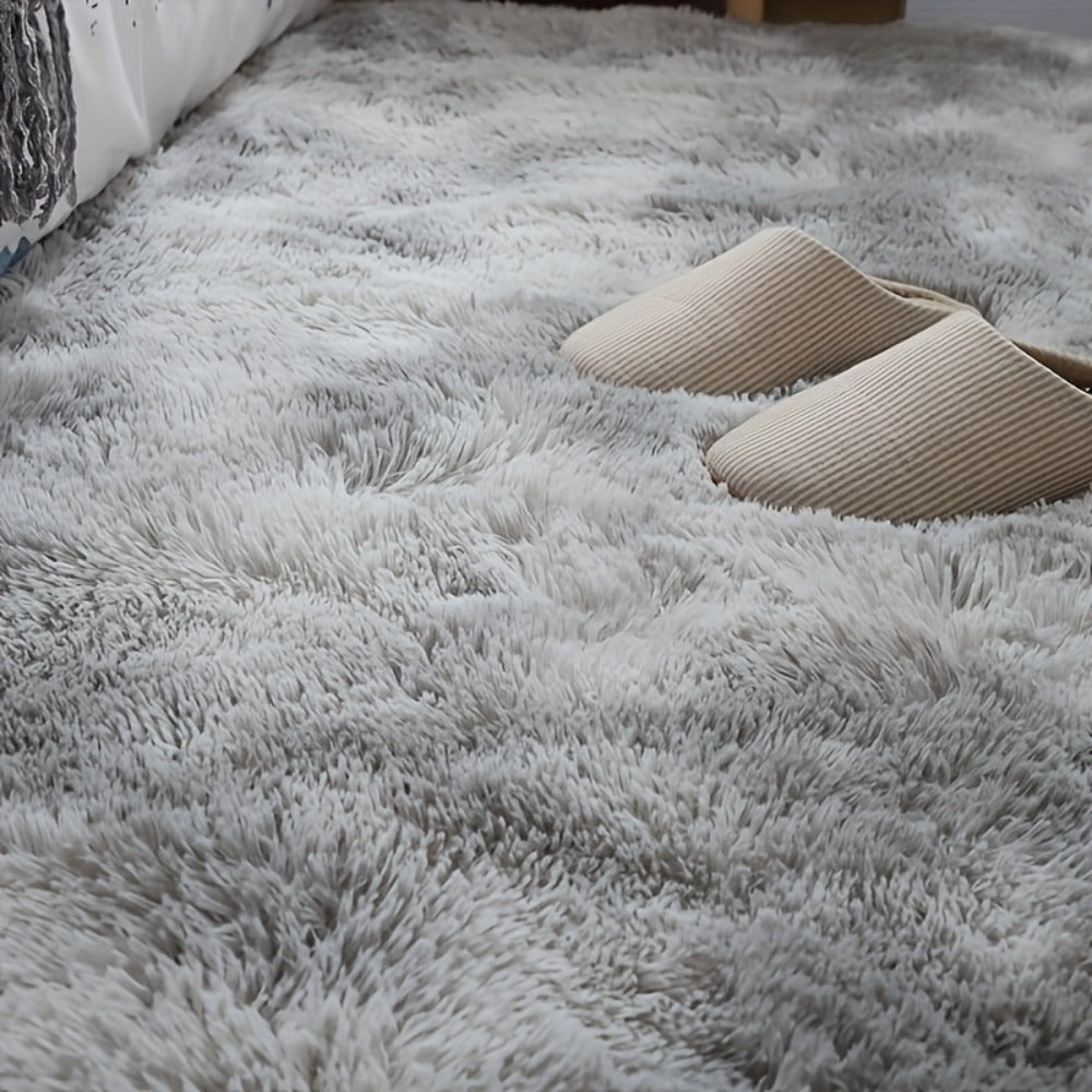 Soft Shaggy Area Rug detail view 16 for Australian shoppers
