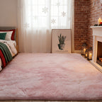 Soft Shaggy Area Rug detail view 9 for Australian shoppers