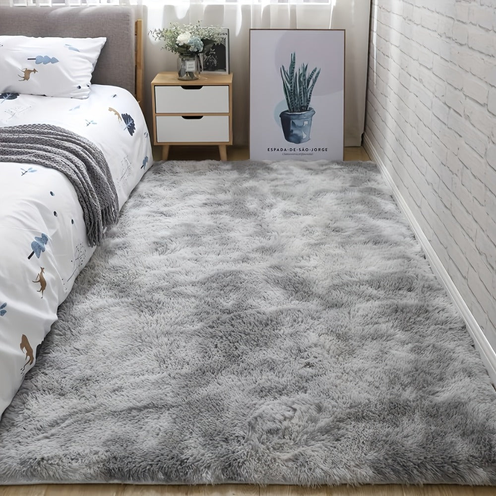 Soft Shaggy Area Rug detail view 3 for Australian shoppers