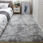 Soft Shaggy Area Rug detail view 3 for Australian shoppers