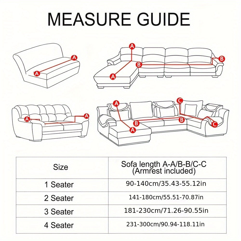 Washable Sofa Cover detail view 12 for Australian shoppers
