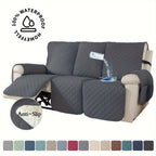Washable Recliner Chair Cover detail view 7 for Australian shoppers