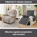 Washable Recliner Chair Cover detail view 12 for Australian shoppers