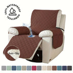 Washable Recliner Chair Cover detail view 13 for Australian shoppers