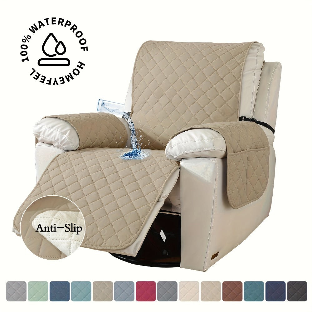 Washable Recliner Chair Cover detail view 19 for Australian shoppers