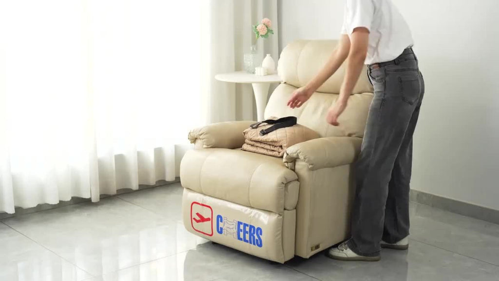 Washable Recliner Chair Cover detail view 21 for Australian shoppers
