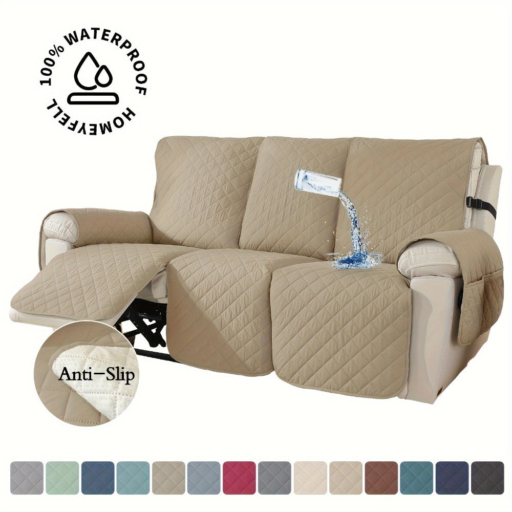 Washable Recliner Chair Cover detail view 22 for Australian shoppers
