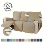 Washable Recliner Chair Cover detail view 22 for Australian shoppers