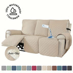 Washable Recliner Chair Cover detail view 25 for Australian shoppers