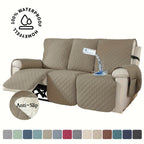 Washable Recliner Chair Cover detail view 31 for Australian shoppers