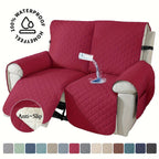 Washable Recliner Chair Cover detail view 35 for Australian shoppers