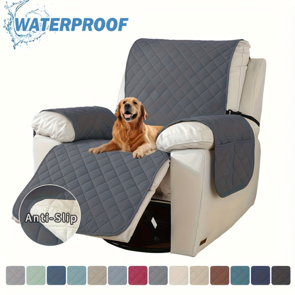 Washable Recliner Chair Cover detail view 38 for Australian shoppers