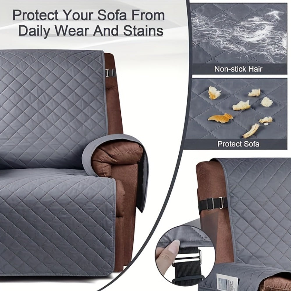 Washable Recliner Chair Cover detail view 40 for Australian shoppers