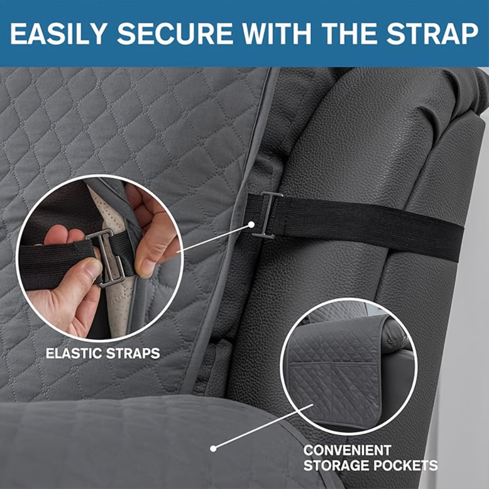 Washable Recliner Chair Cover detail view 41 for Australian shoppers