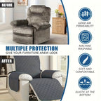 Washable Recliner Chair Cover detail view 43 for Australian shoppers