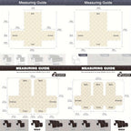 Washable Recliner Chair Cover detail view 45 for Australian shoppers