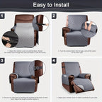 Washable Recliner Chair Cover detail view 46 for Australian shoppers