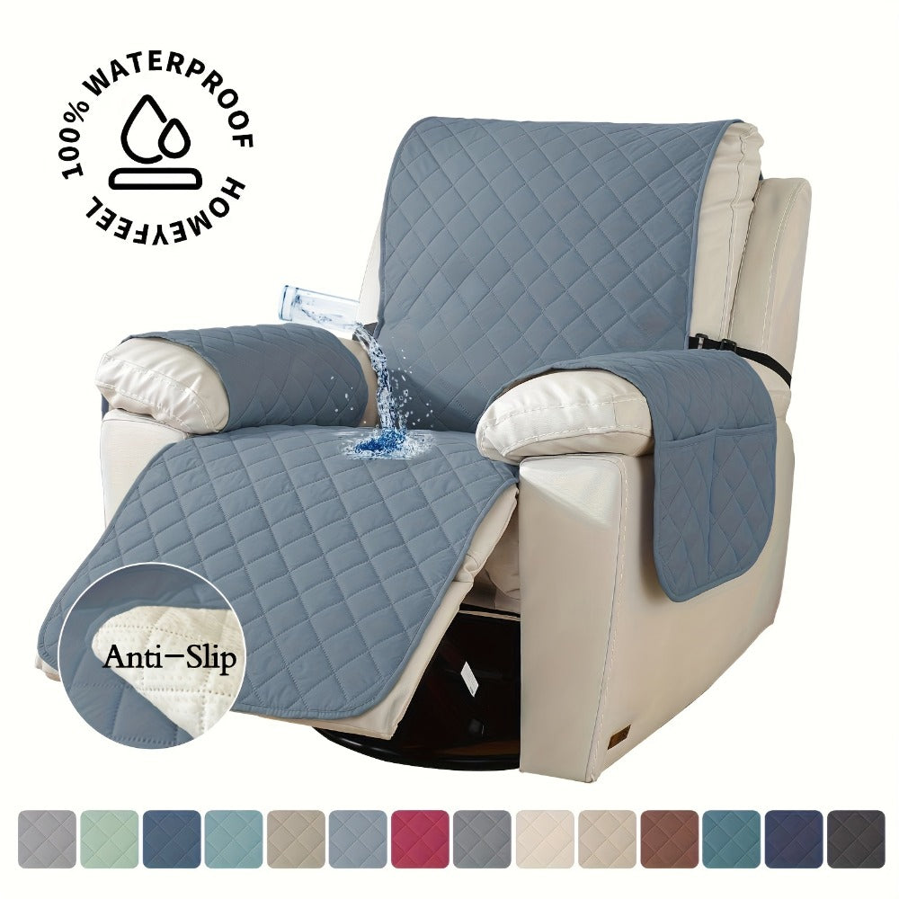 Washable Recliner Chair Cover detail view 56 for Australian shoppers