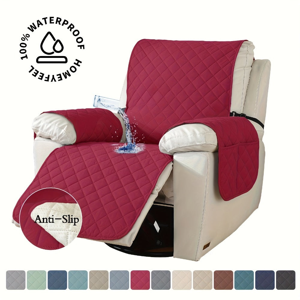 Washable Recliner Chair Cover detail view 59 for Australian shoppers