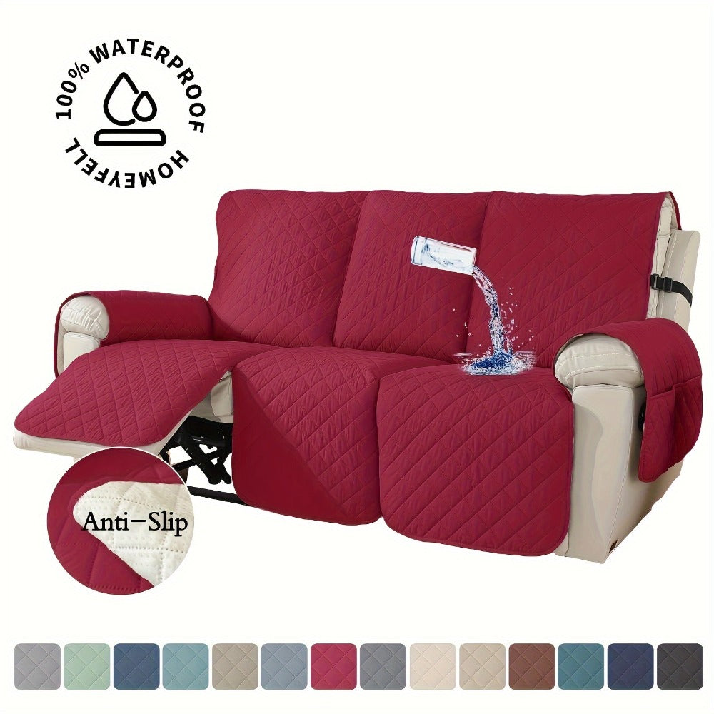 Washable Recliner Chair Cover detail view 60 for Australian shoppers