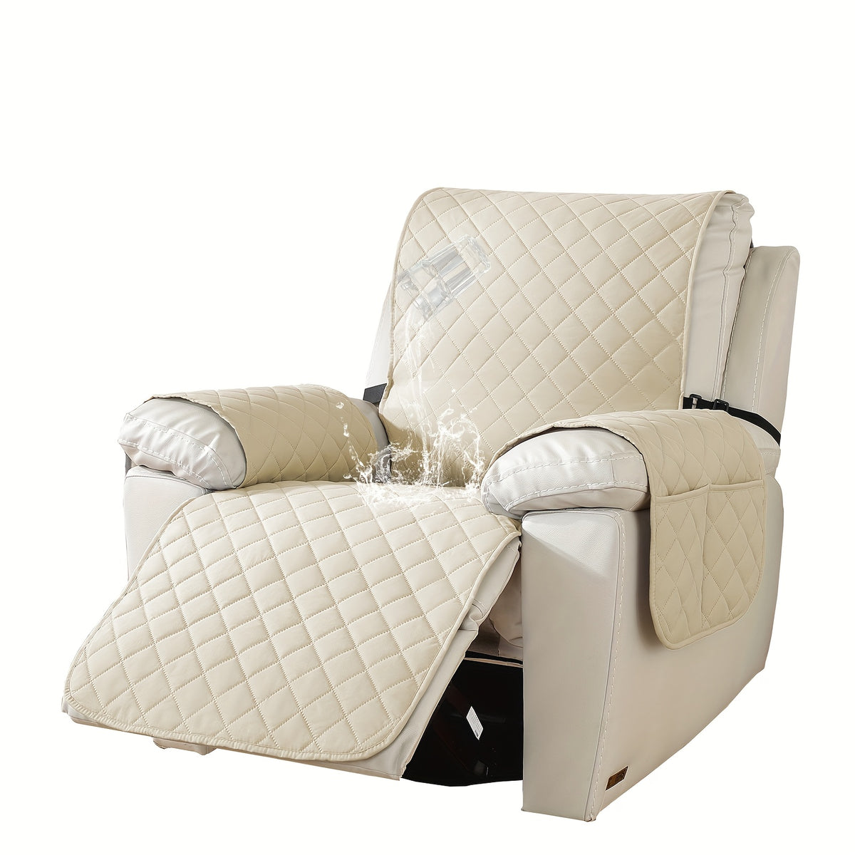 Washable Recliner Chair Cover detail view 72 for Australian shoppers