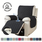 Washable Recliner Chair Cover detail view 9 for Australian shoppers